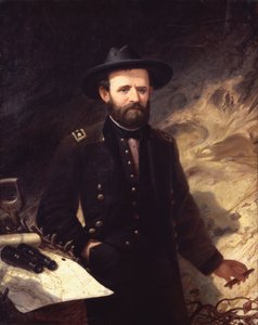 Ritratto di Ulysses S. Grant